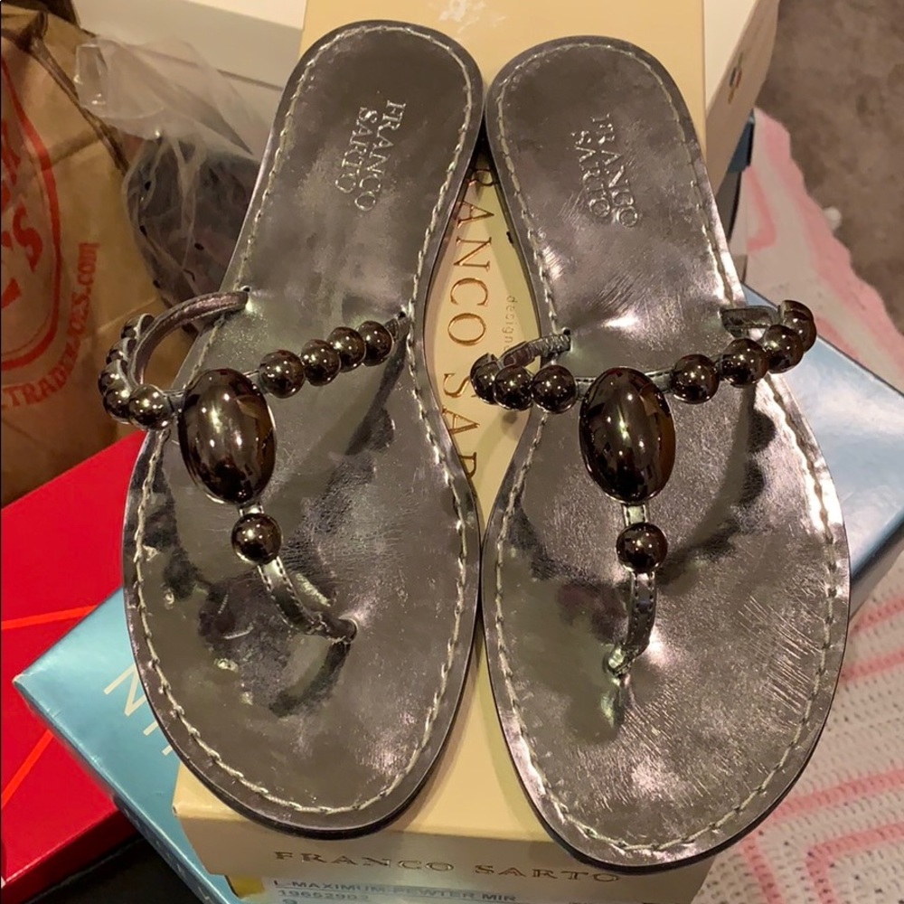 Franco sarto sandals